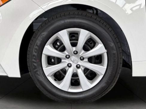 New 2026 Toyota Corolla LE FWD image 30