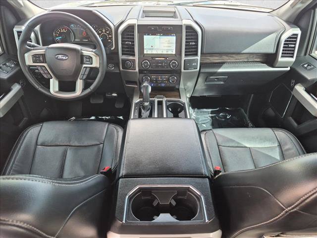 Used 2018 Ford F150 Lariat w/ Equipment Group 501A Mid AWD/4WD image 17