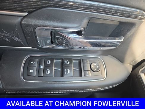 Used 2016 RAM 1500 Limited AWD/4WD image 19