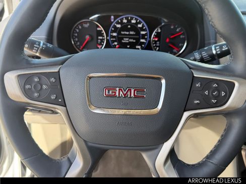 Used 2023 GMC Terrain Denali w/ Denali Premium Package image 15