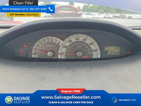 Used 2007 Toyota Yaris Sedan FWD image 12