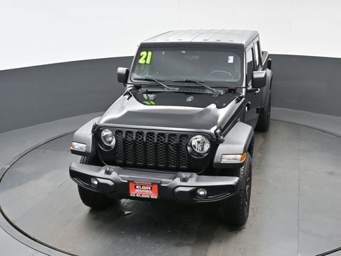 Used 2021 Jeep Gladiator Sport image 37