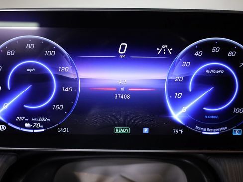 Used 2023 Mercedes-Benz EQE 350+ 4MATIC SUV image 20