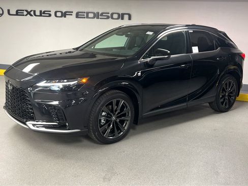 New 2026 Lexus RX 350 F Sport image 3