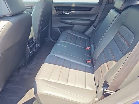Certified 2025 Honda CR-V Sport Touring image 33