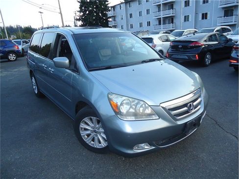 Used 2007 Honda Odyssey Touring image 4