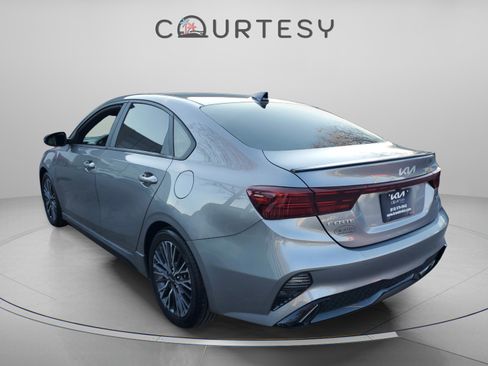 Certified 2023 Kia Forte GT-Line w/ GT-Line Premium Package image 3