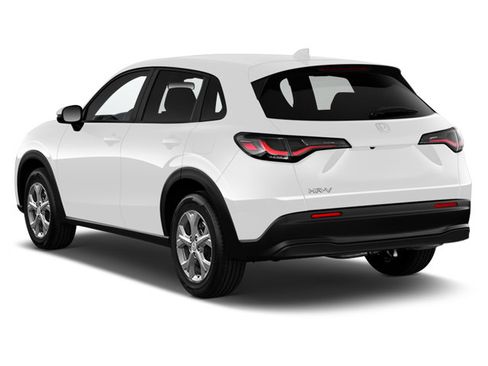 New 2027 Honda HR-V LX image 2