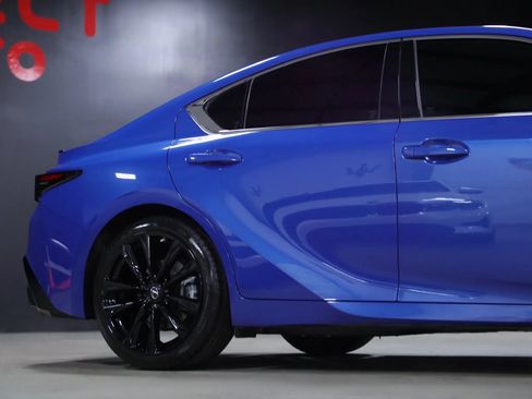 Used 2021 Lexus IS 350 F Sport w/ Accessory Package image 11