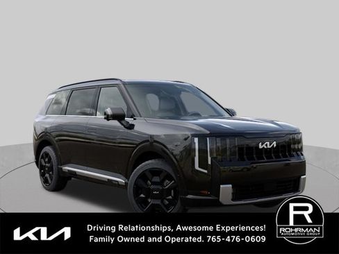 New 2027 Kia Telluride SX Prestige AWD/4WD image 9