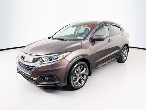 Used 2022 Honda HR-V EX image 4