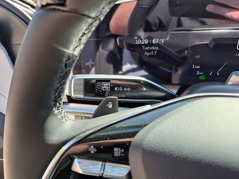 New 2026 Cadillac Lyriq Luxury AWD/4WD image 35