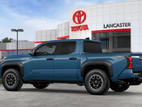 New 2026 Toyota Tacoma TRD Off-Road AWD/4WD image 15