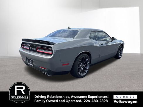 Used 2023 Dodge Challenger R/T Scat Pack w/ Plus Package RWD image 10