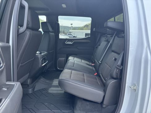 New 2026 Chevrolet Silverado 1500 High Country w/ High Country Premium Package AWD/4WD image 25