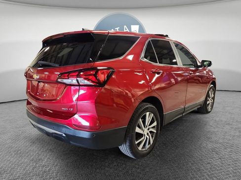 Certified 2024 Chevrolet Equinox LT AWD/4WD image 3