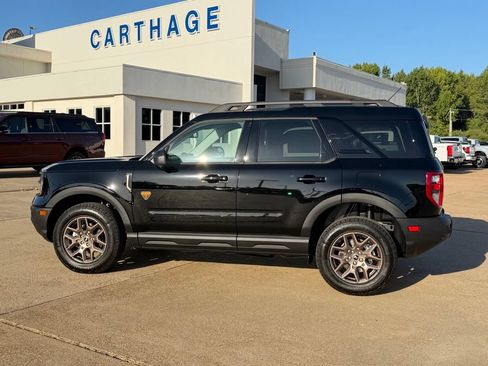 New 2026 Ford Bronco Sport Badlands w/ Bronze Package AWD/4WD image 2