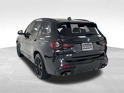 Used 2024 BMW X3 xDrive30i w/ Premium Package image 5