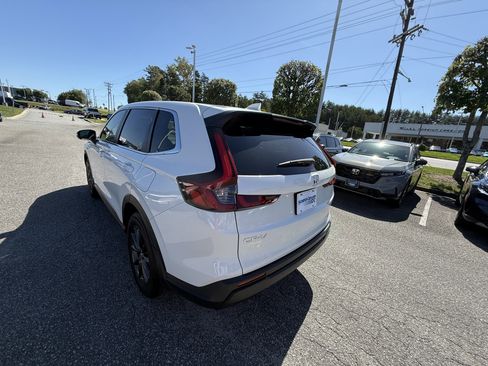 New 2026 Honda CR-V EX-L image 8