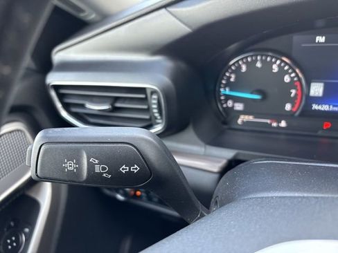 Used 2023 Ford Explorer Limited w/ Equipment Group 301A image 25