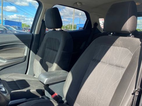 Used 2018 Ford EcoSport SE FWD image 10