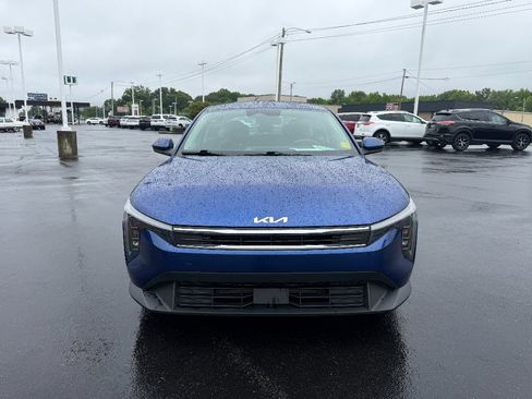 Used 2025 Kia K4 FWD image 8