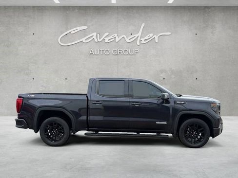 Certified 2023 GMC Sierra 1500 Elevation w/ Elevation Premium Package AWD/4WD image 16