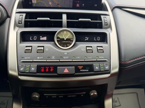 Used 2020 Lexus NX 300 F Sport w/ F Sport Premium Package FWD image 41