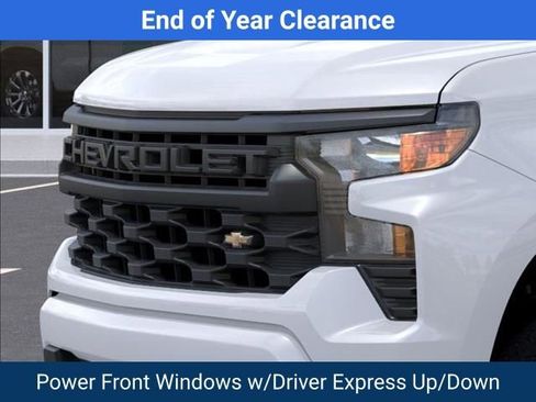 New 2025 Chevrolet Silverado 1500 Custom image 15