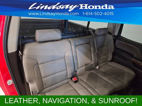 Used 2016 GMC Sierra 1500 SLT w/ SLT Premium Package AWD/4WD image 10