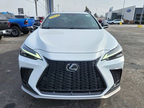 Used 2024 Lexus NX 350 F Sport image 2