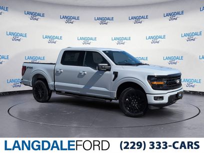 New 2026 Ford F150 XLT w/ Equipment Group 302A MID