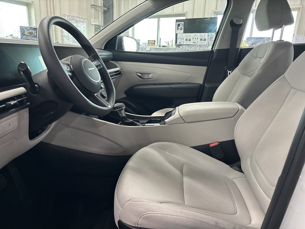 New 2026 Hyundai Tucson SE AWD/4WD image 8