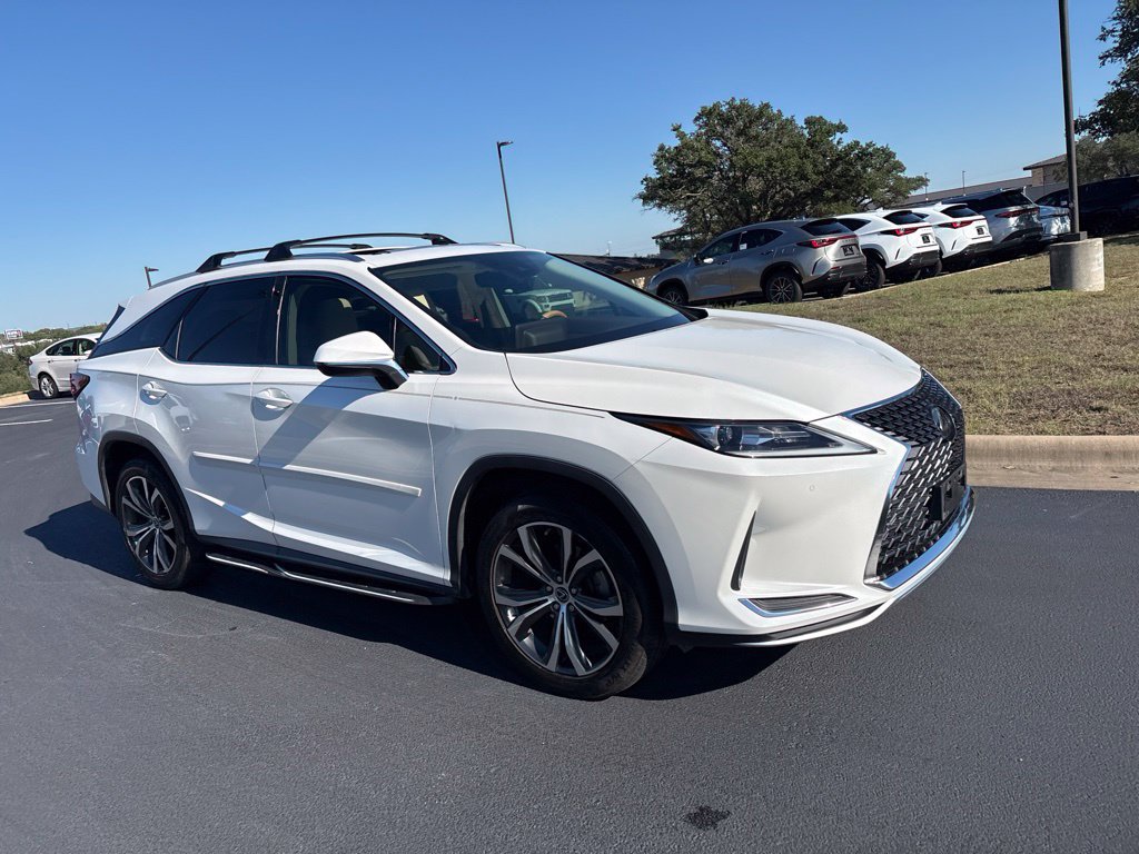 Used 2020 Lexus RX 350L FWD w/ Premium Package image 6