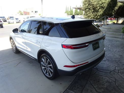 Used 2020 Lincoln Corsair Reserve w/ Beyond Blue Interior Package FWD image 5
