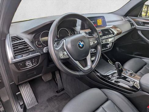 Used 2020 BMW X3 sDrive30i w/ Driving Assistance Package image 10