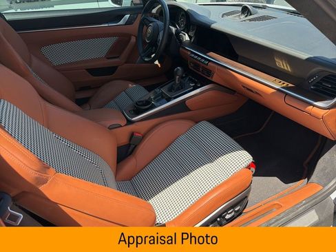Certified 2023 Porsche 911 Sport Classic RWD image 2