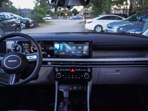 New 2026 Hyundai Tucson SEL image 15