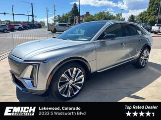 Used 2024 Cadillac Lyriq Luxury w/ LPO, Floor Liner Package AWD/4WD 360° Tour
