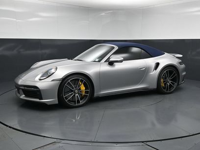Certified 2024 Porsche 911 Turbo S