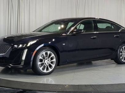 Used 2020 Cadillac CT5 Premium Luxury