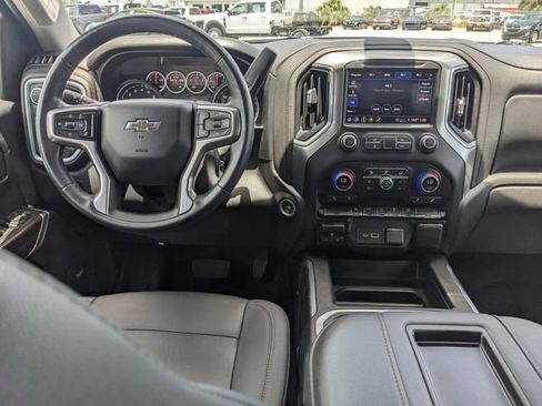 Used 2021 Chevrolet Silverado 1500 RST w/ Convenience Package II RWD image 16
