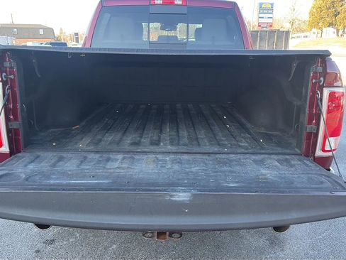 Used 2017 RAM 1500 Laramie w/ Convenience Group image 9