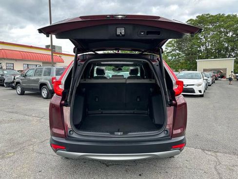 Used 2017 Honda CR-V EX-L image 15