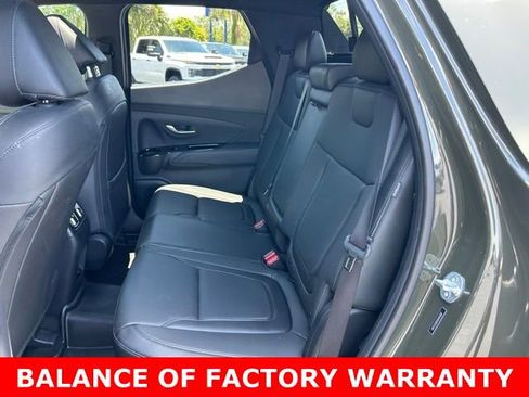 Used 2025 Hyundai Santa Cruz SEL FWD image 15