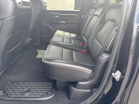 Used 2025 RAM 1500 Laramie AWD/4WD image 23