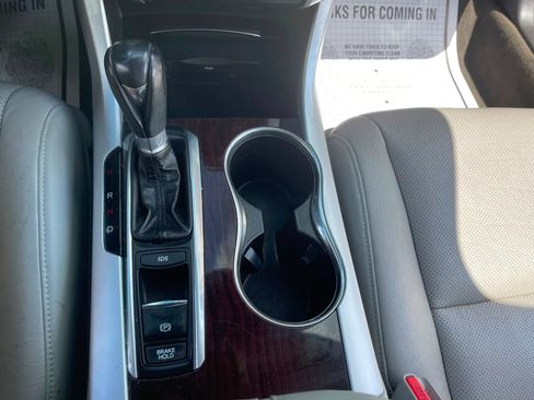 Used 2016 Acura TLX w/ Technology Package FWD image 19