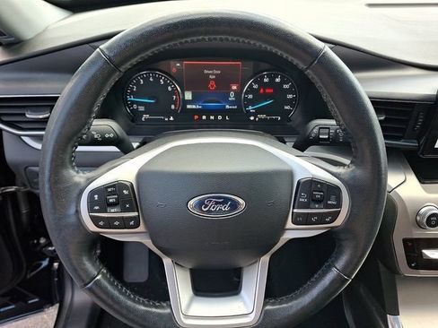 Used 2022 Ford Explorer XLT w/ Equipment Group 202A AWD/4WD image 21