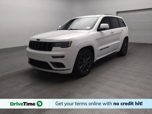 Used 2018 Jeep Grand Cherokee High Altitude AWD/4WD image 1