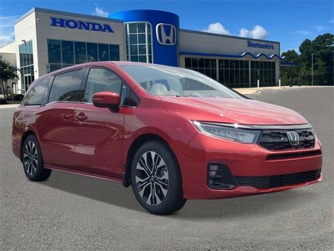 New 2026 Honda Odyssey Elite image 5